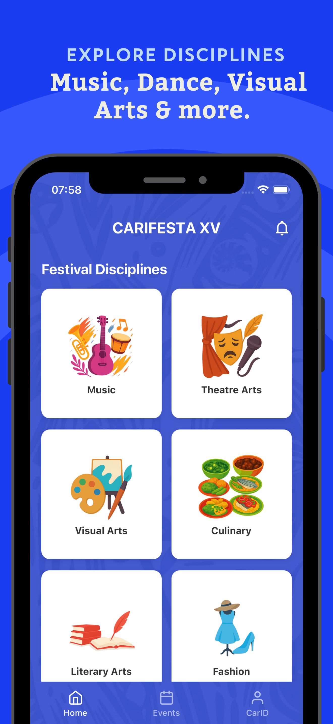 CARIFESTA XV